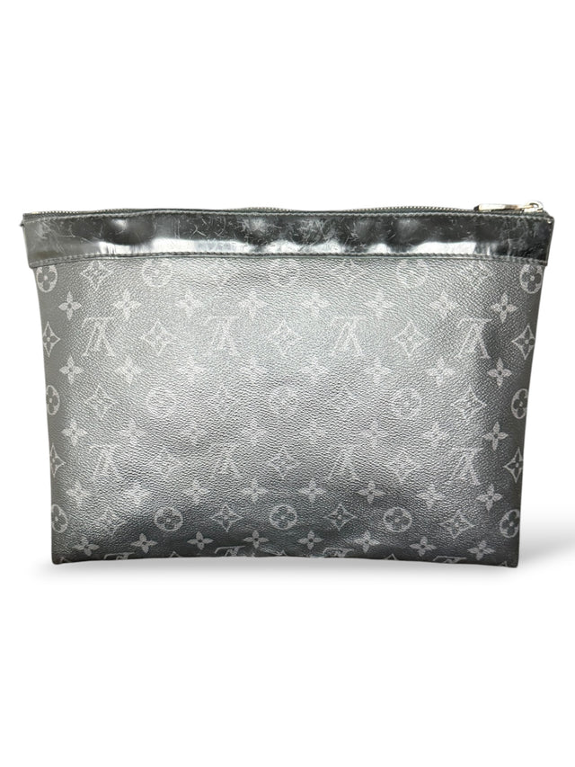 Louis Vuitton Kosmetiktasche Etui Kulturbeutel Toilett Pochette Clutch