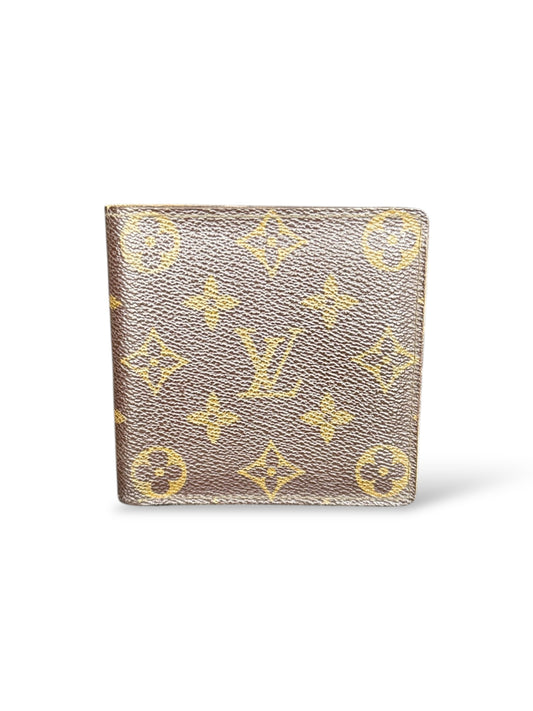 Louis Vuitton Marco Slender Geldbeutel Geldbörse Portemonnaie Cardholder
