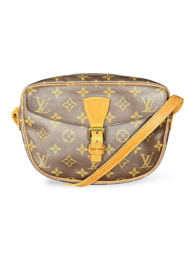 Louis Vuitton Jeune Fille PM Handtasche Crossbody Umhängetasche