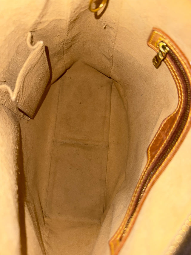 Louis Vuitton Looping GM Handtasche Monogram Braun