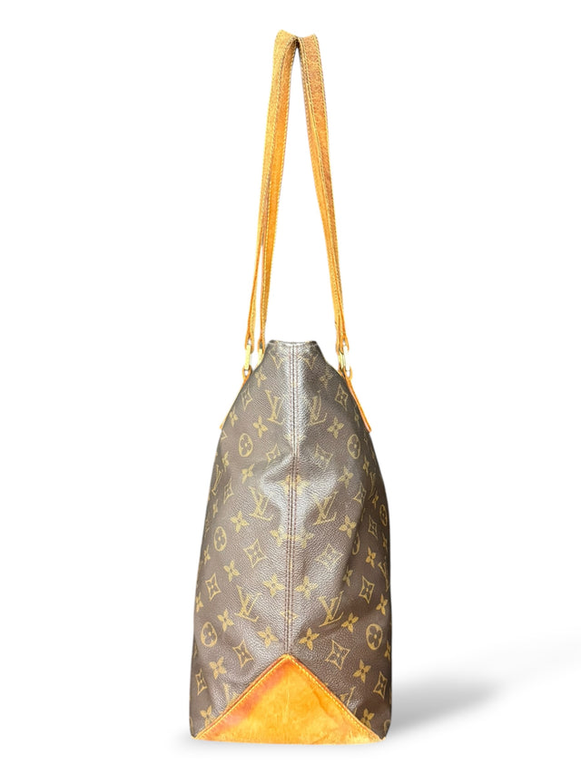 Louis Vuitton Cabas Mezzo Shopper Tragetasche Handtasche