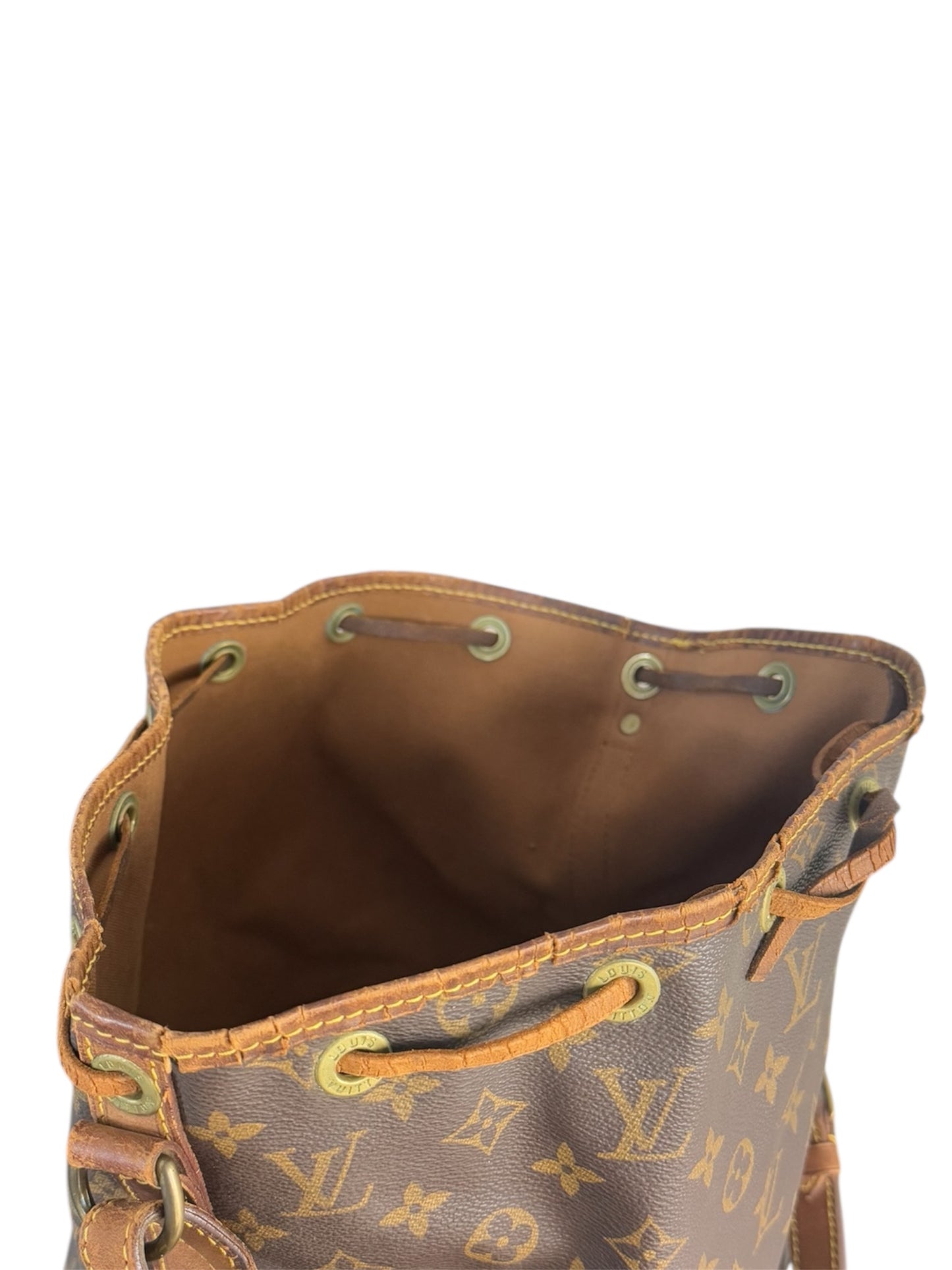 Louis Vuitton Sac Noe Grande Handtasche Monogram Braun