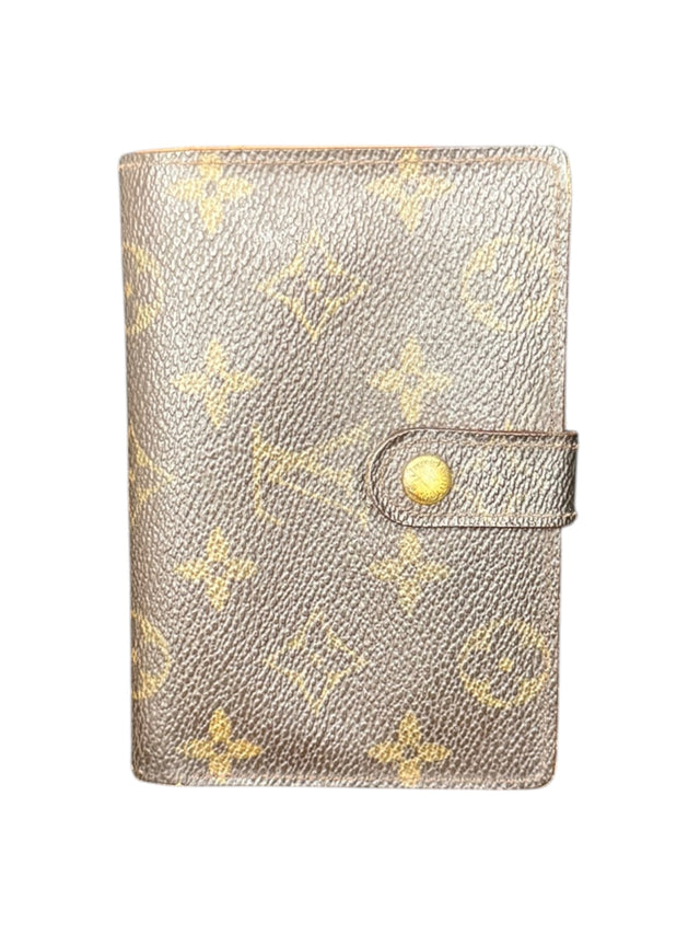 Louis Vuitton Zippy Geldbeutel Geldbörse Portemonnaie Portmonee