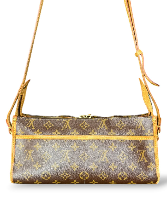 Louis Vuitton Popincourt Handtasche Umhängetasche Crossbody