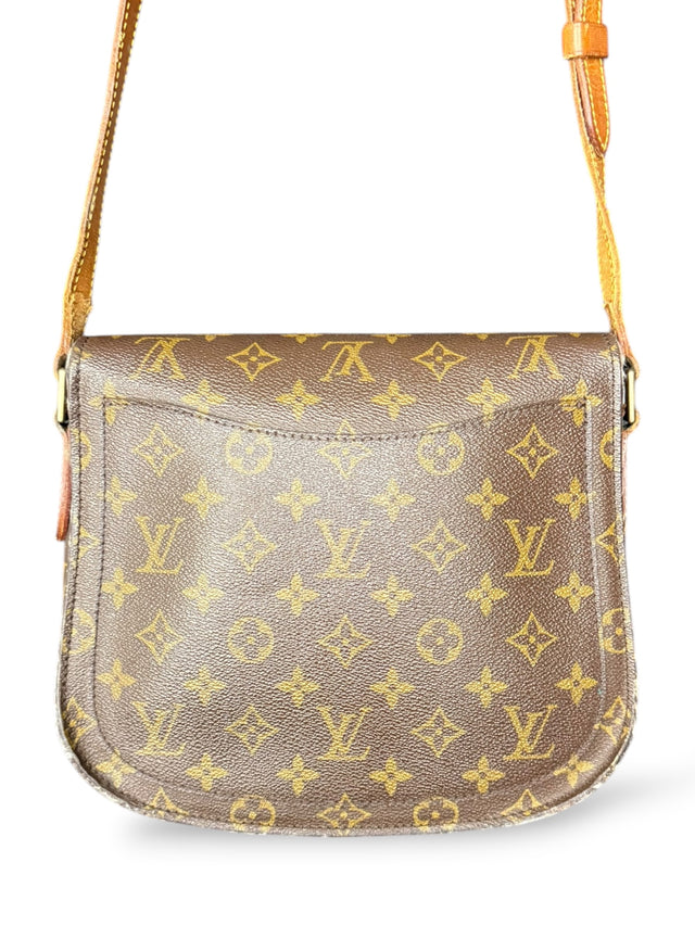 Louis Vuitton Saint Cloud GM Handtasche Crossbody Umhängetasche