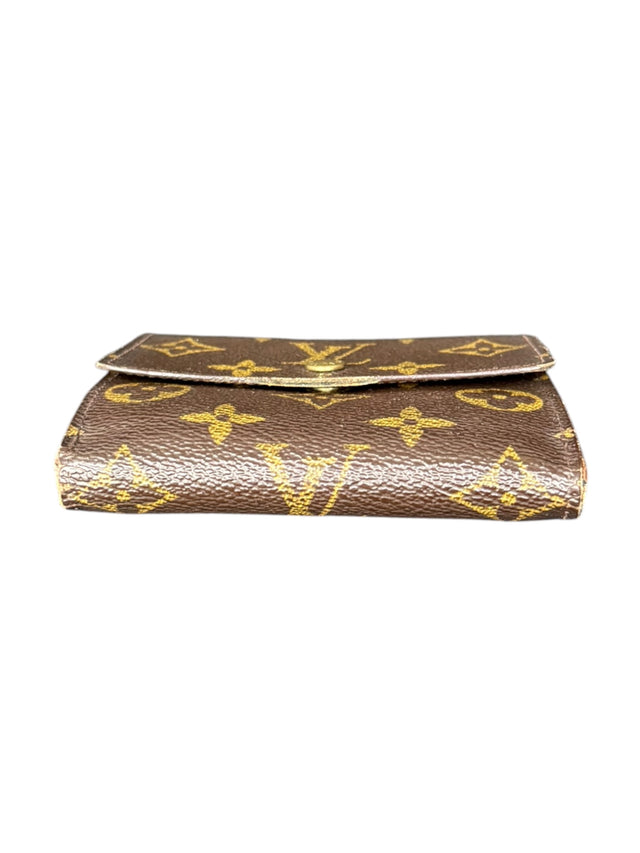 Louis Vuitton Elise Geldbeutel Geldbörse Portemonnaie Portmonee