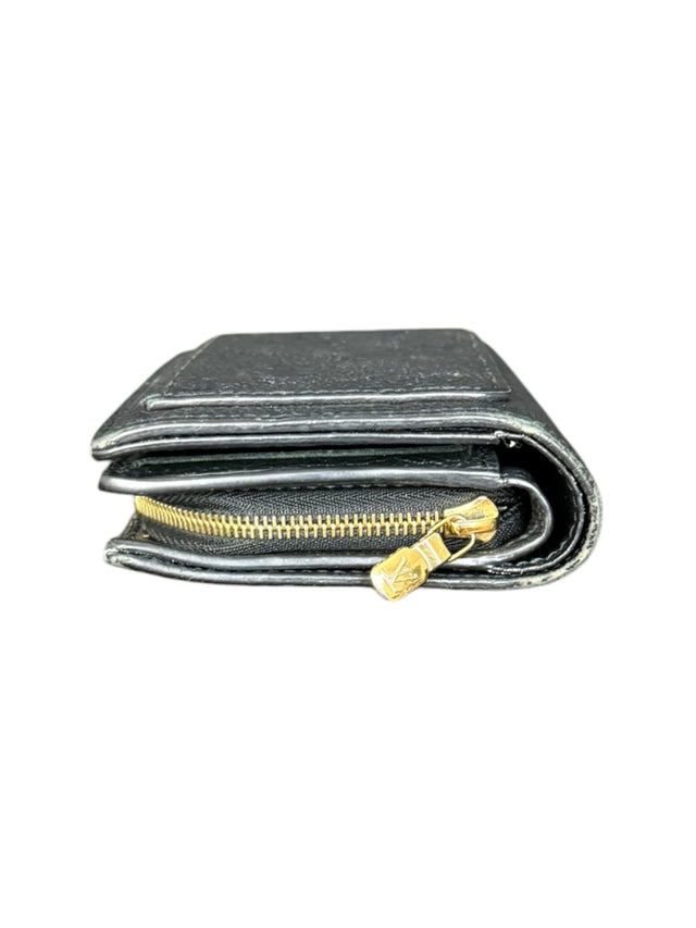 Louis Vuitton Lou Empreinte Geldbeutel Geldbörse Portemonnaie Schwarz