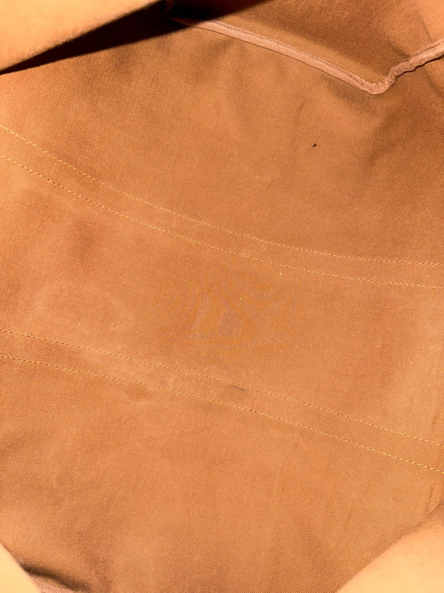 Louis Vuitton Keepall 50 Reisetasche Weekender Tasche Monogram Braun