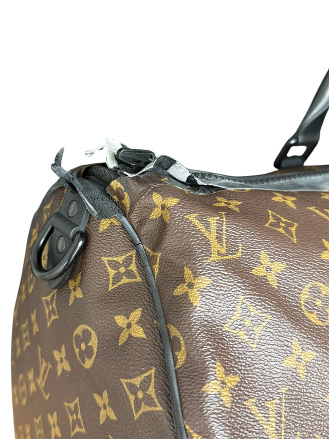 Louis Vuitton Keepall 55 Bandouliere Waterproof Reisetasche Weekender