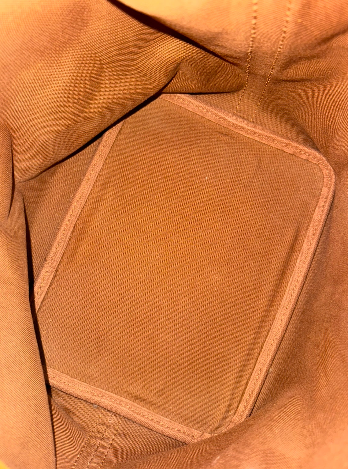 Louis Vuitton Sac Noe Petit Handtasche Monogram Braun