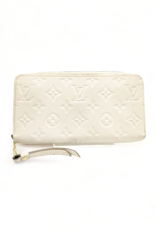 Louis Vuitton Zippy Geldbeutel Geldbörse Portemonnaie Portmonee Wallet