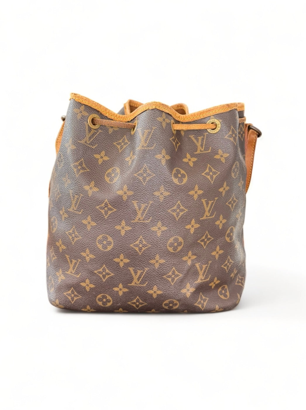 Louis Vuitton Sac Noe Petit Handtasche Monogram Braun