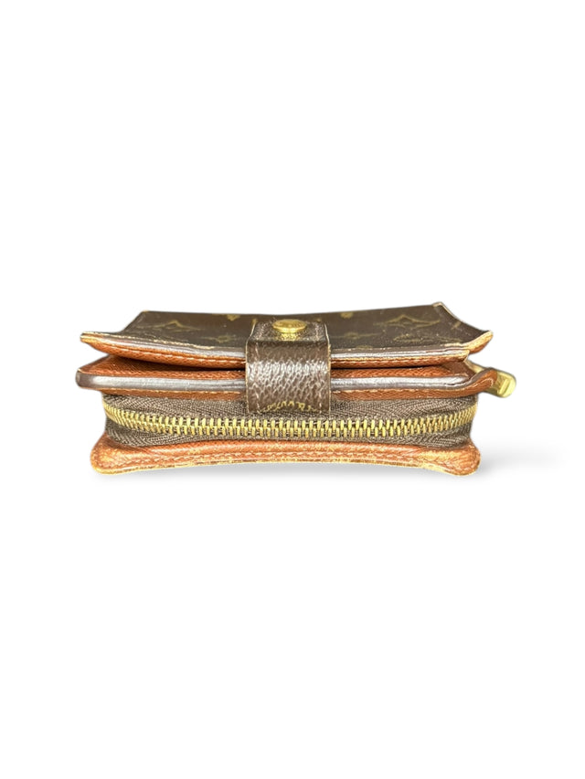 Louis Vuitton Compact Zippy Geldbeutel Geldbörse Portemonnaie