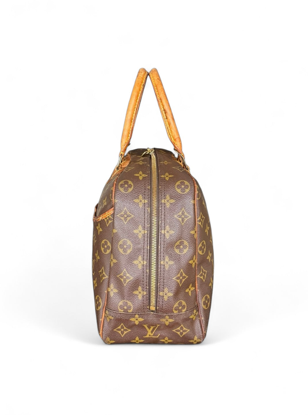 Louis Vuitton Deauville Handtasche Monogram Braun