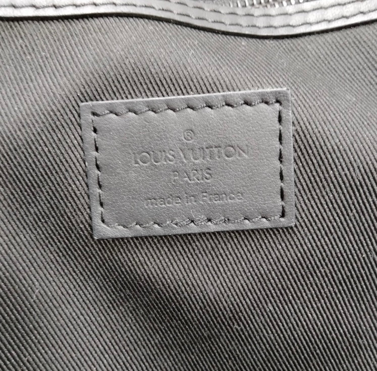 Louis Vuitton Keepall 50 Bandouliere Reisetasche Virgil Abloh