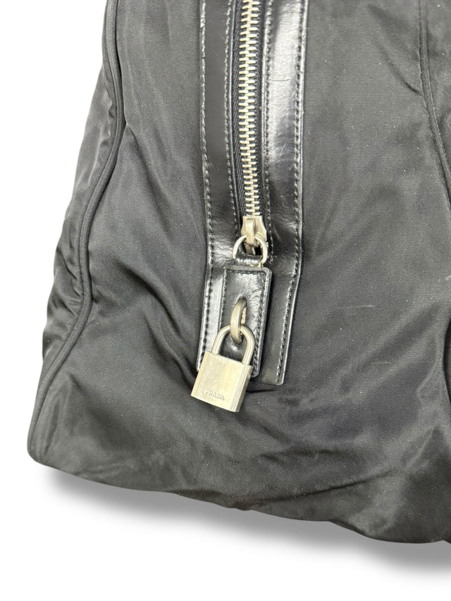 Prada Re-Nylon Aktentasche Handtasche Laptoptasche Business