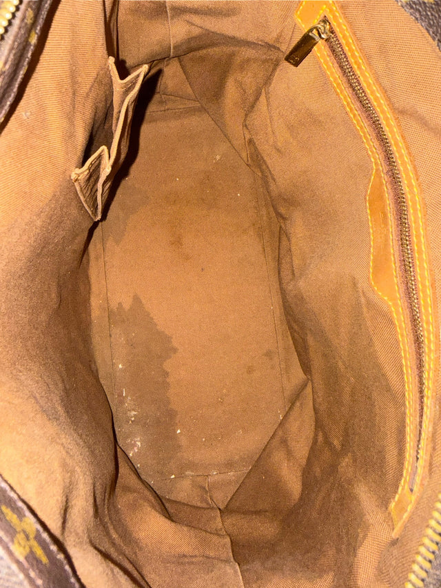 Louis Vuitton Cabas Mezzo Shopper Tragetasche Handtasche