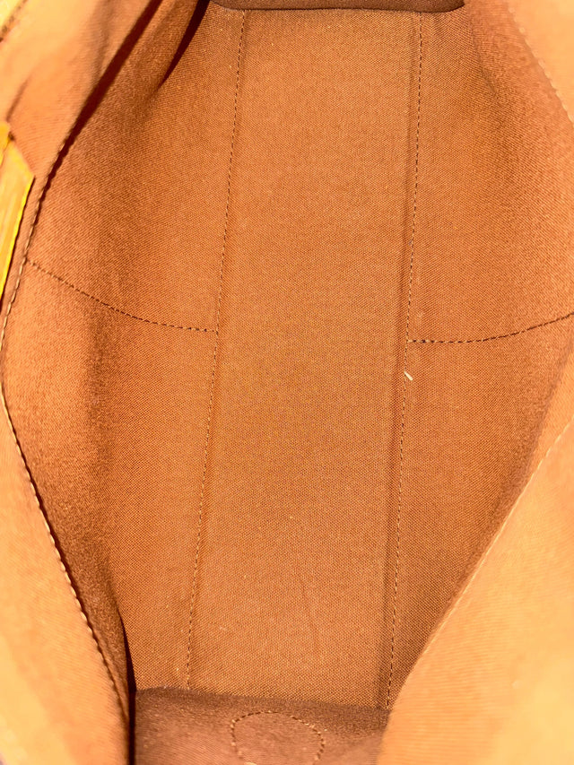 Louis Vuitton Popincourt Handtasche Umhängetasche Crossbody
