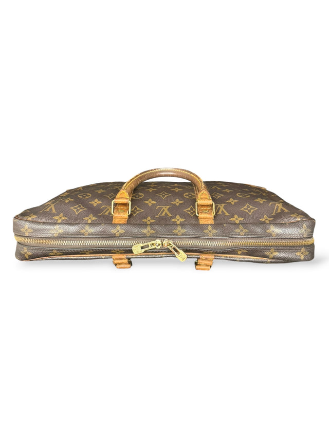Louis Vuitton Porte Documents Dokumententasche Aktentasche