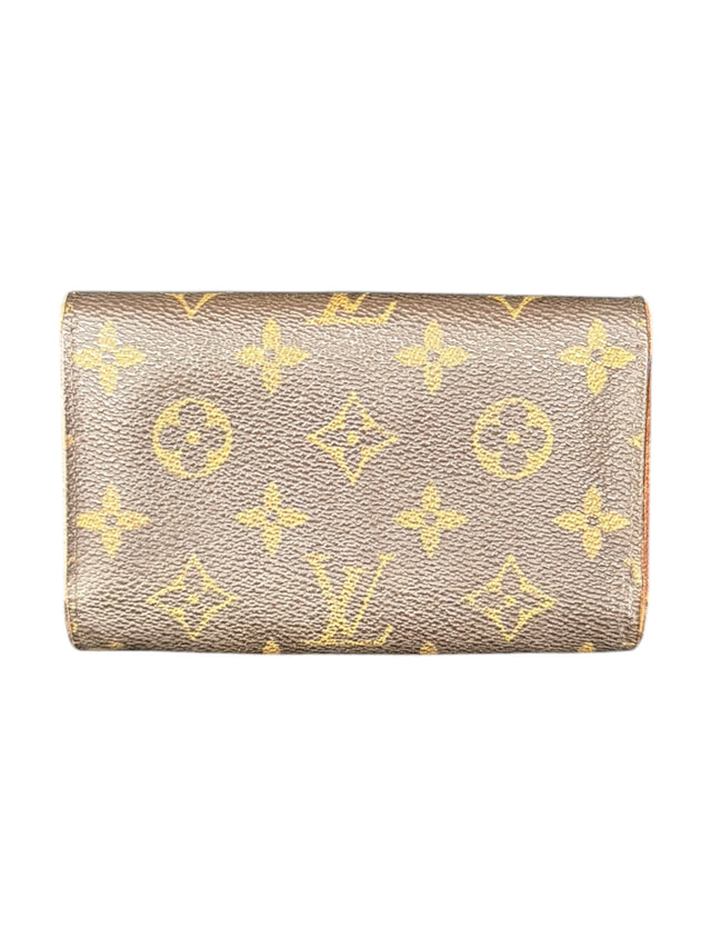 Louis Vuitton Tresor Geldbeutel Geldbörse Portemonnaie Portmonee