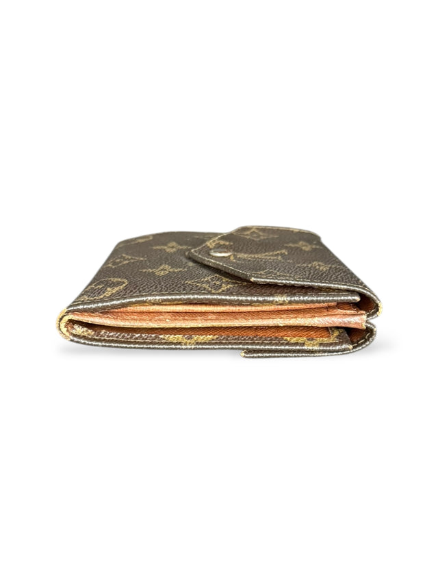 Louis Vuitton Elise Geldbeutel Geldbörse Portemonnaie Portmonee
