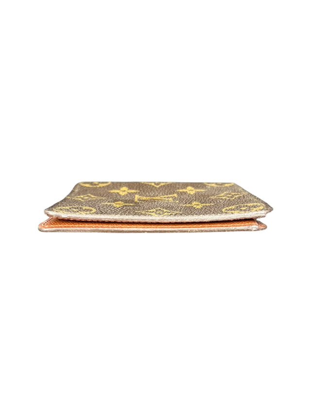 Louis Vuitton Marco Slender Geldbeutel Geldbörse Portemonnaie Cardholder