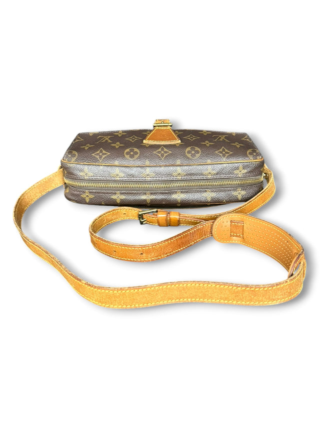 Louis Vuitton Jeune Fille MM Handtasche Crossbody Umhängetasche