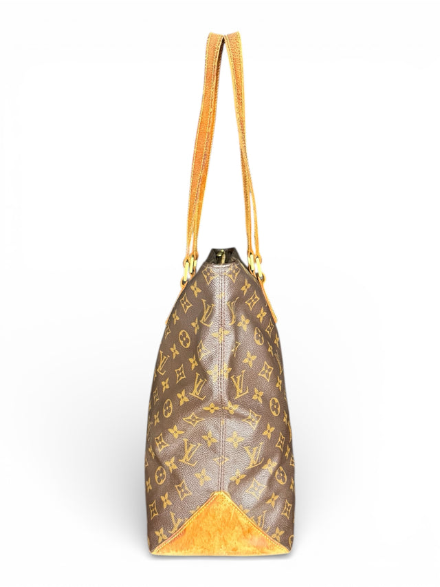 Louis Vuitton Cabas Mezzo Shopper Tragetasche Handtasche