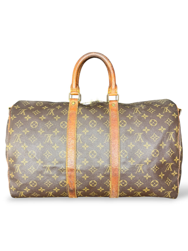 Louis Vuitton Keepall 45 Bandouliere Reisetasche Weekender