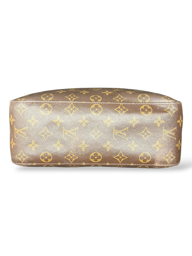 Louis Vuitton Looping GM Handtasche Monogram Braun