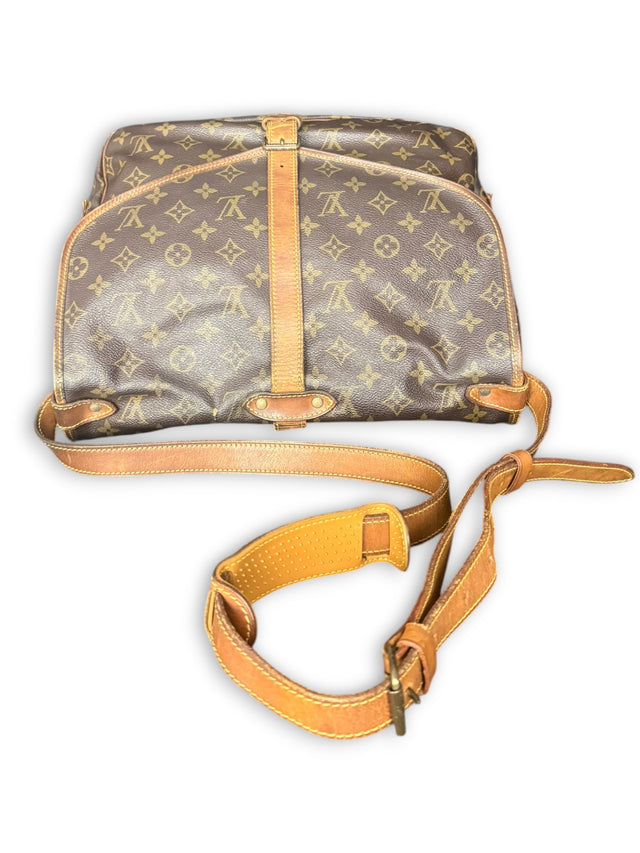 Louis Vuitton Saumur 43 Handtasche Crossbody Umhängetasche