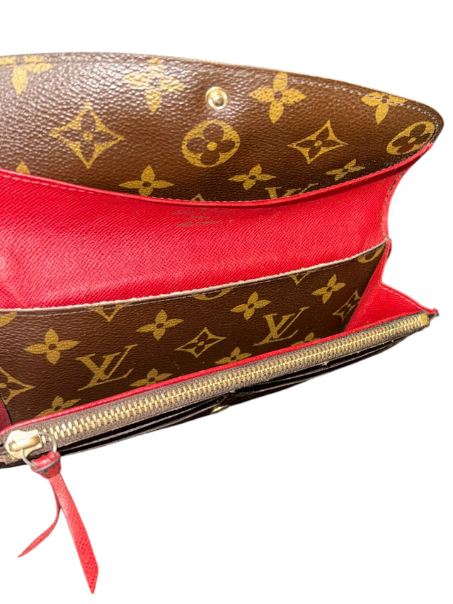 Louis Vuitton Emilie Geldbeutel Geldbörse Portemonnaie