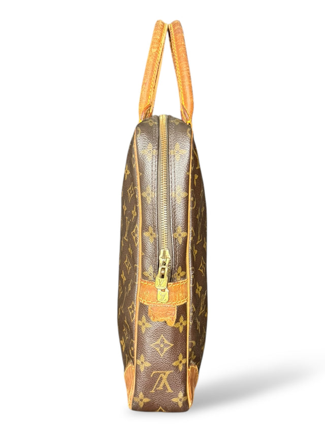 Louis Vuitton Porte Documents Dokumententasche Aktentasche