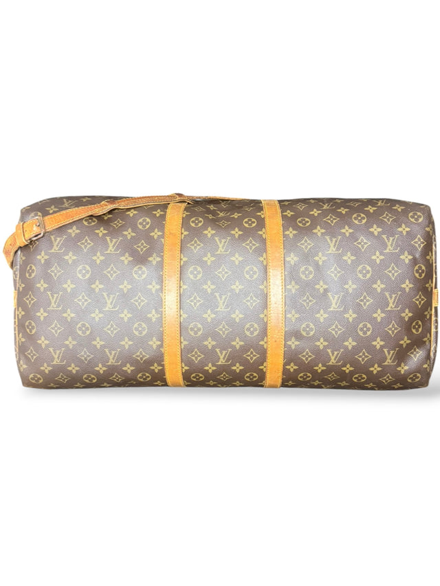 Louis Vuitton Keepall 60 Bandouliere Reisetasche Weekender