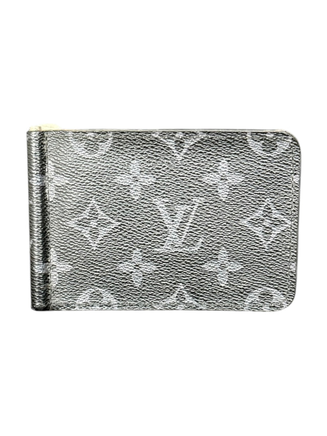 Louis Vuitton Marco Slender Geldbeutel Geldbörse Portemonnaie Cardholder Fragment