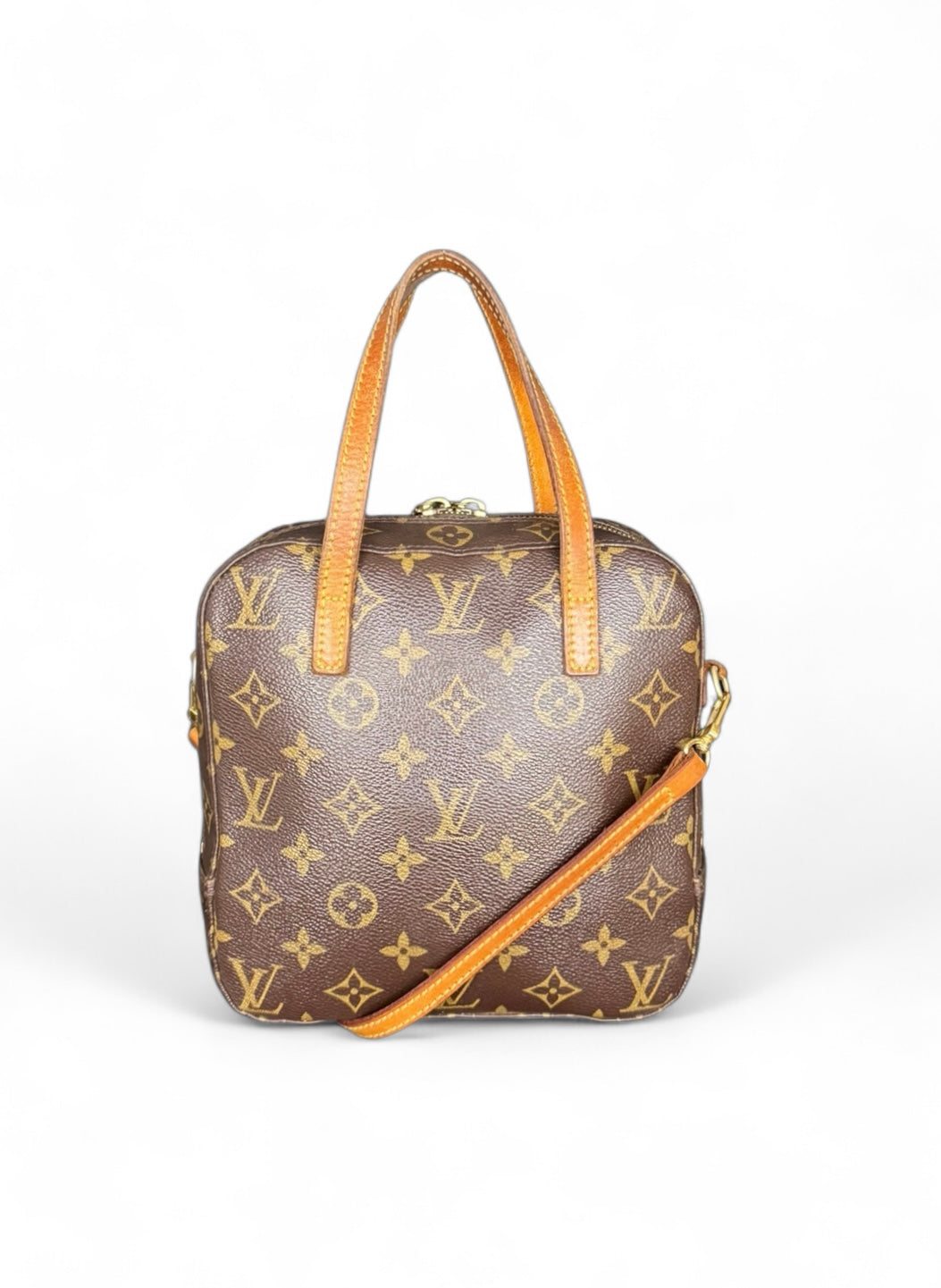 Louis Vuitton Spontini Handtasche Umhängetasche Crossbody Tasche
