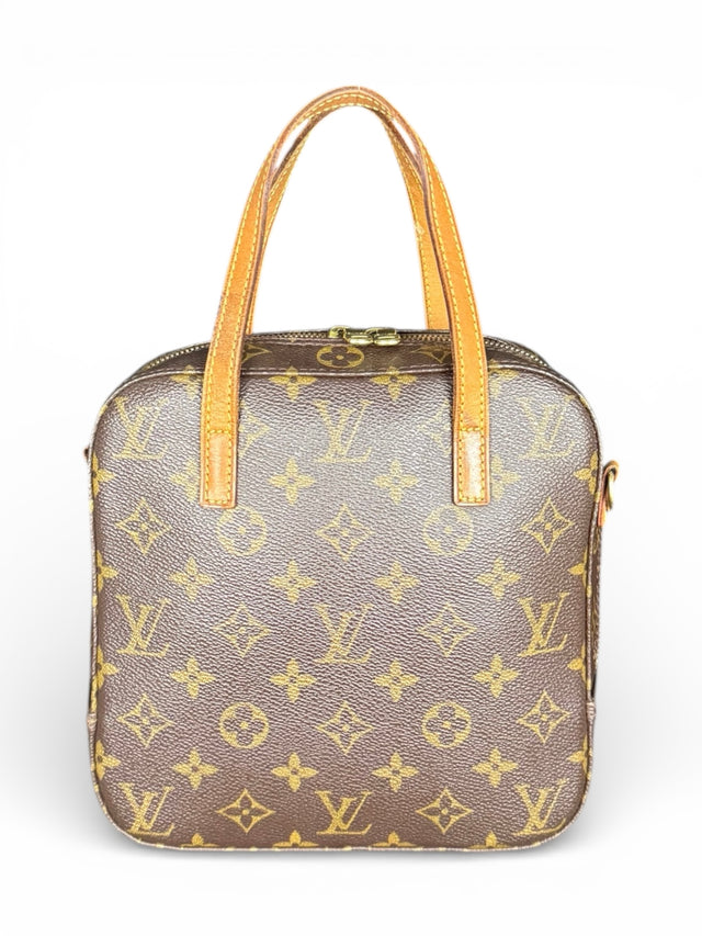 Louis Vuitton Spontini Handtasche Umhängetasche Crossbody Tasche