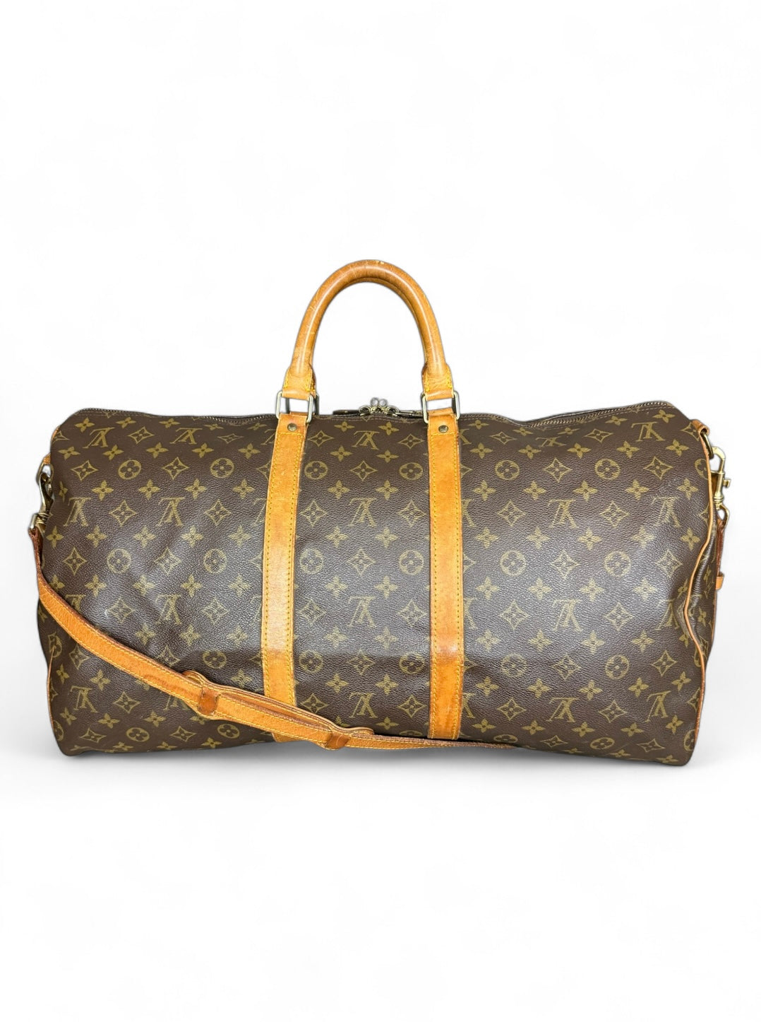 Louis Vuitton Keepall 55 Bandouliere Reisetasche Weekender