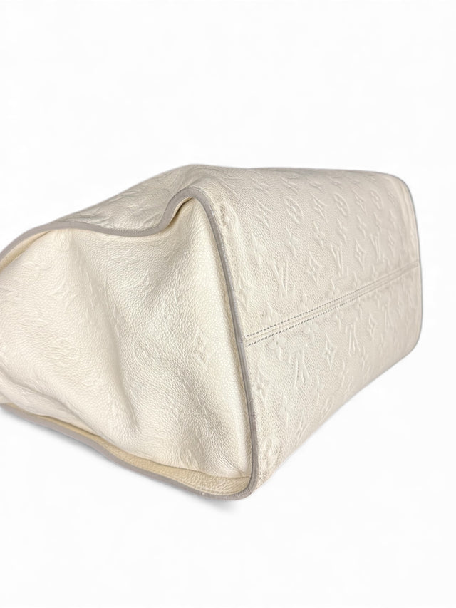 Louis Vuitton Lumineuse PM Empreinte Leder Handtasche
