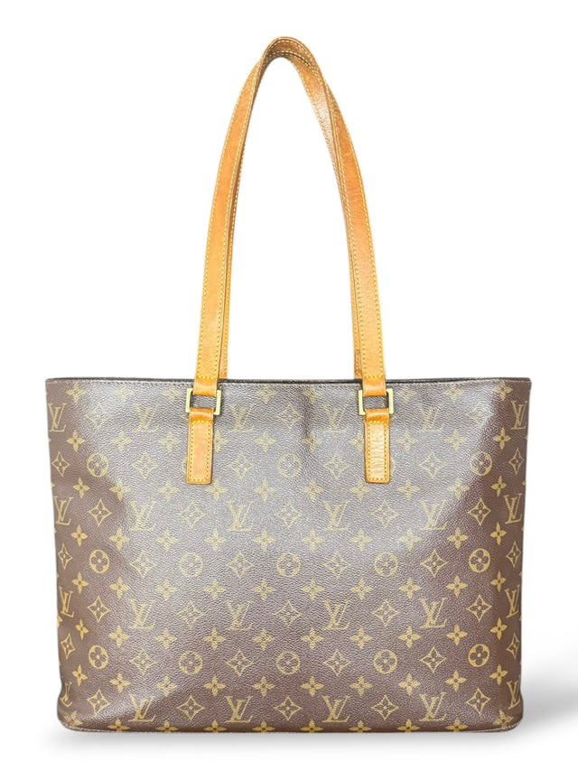 Louis Vuitton Bag Luco Shopper Tragetasche Handtasche
