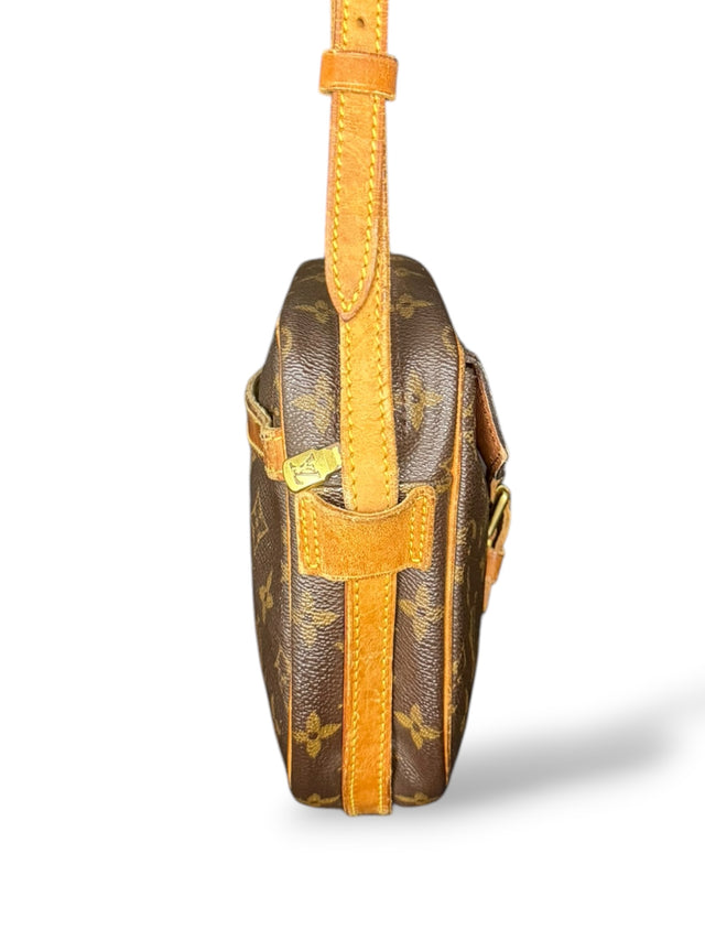 Louis Vuitton Jeune Fille MM Handtasche Crossbody Umhängetasche