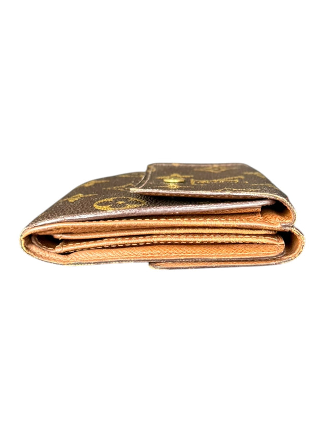 Louis Vuitton Elise Geldbeutel Geldbörse Portemonnaie Portmonee