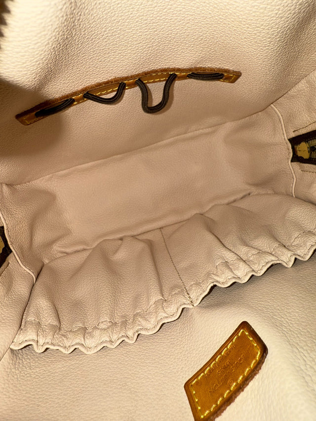 Louis Vuitton Spontini Handtasche Umhängetasche Crossbody Tasche