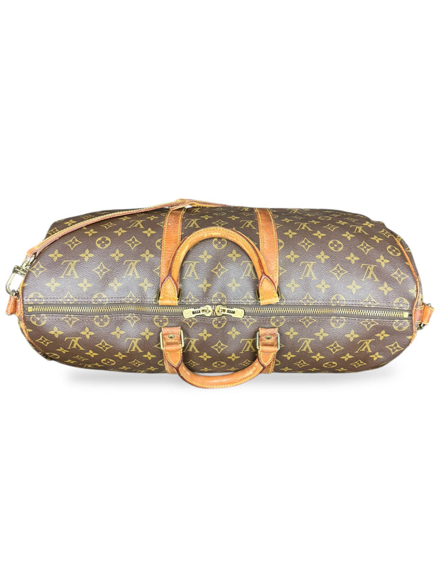 Louis Vuitton Keepall 50 Bandouliere Reisetasche Weekender