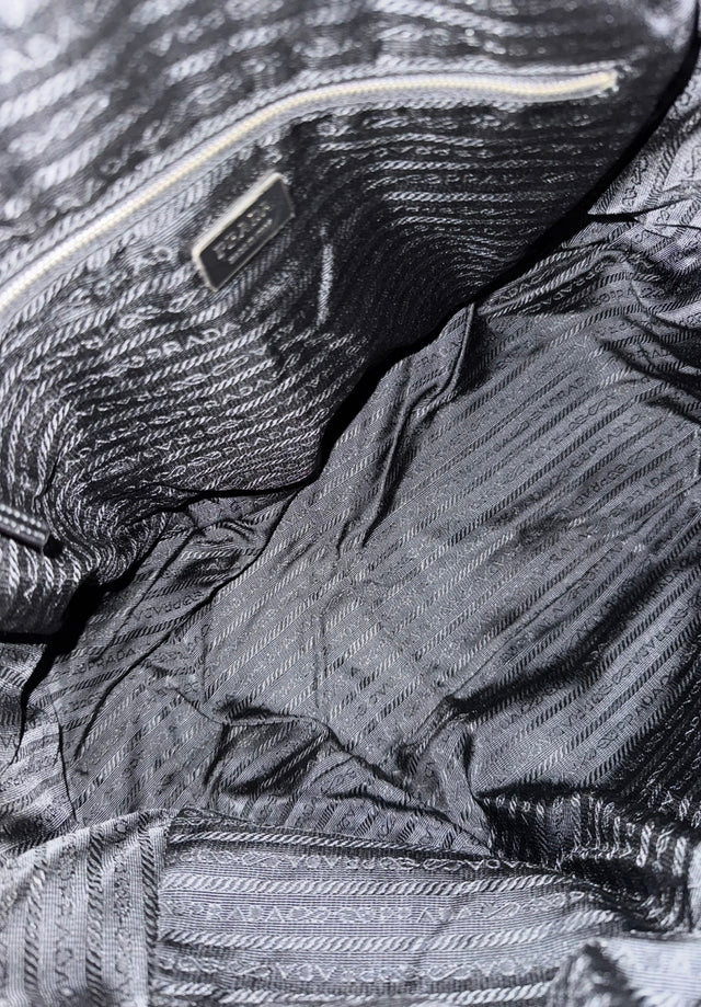 Prada Re-Nylon Aktentasche Handtasche Laptoptasche Business