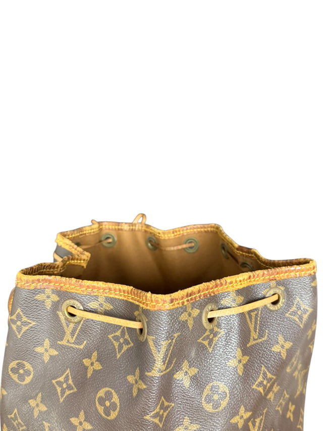 Louis Vuitton Sac Noe Petit Handtasche Monogram Braun