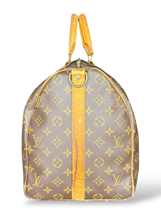 Louis Vuitton Keepall 50 Bandouliere Reisetasche Weekender