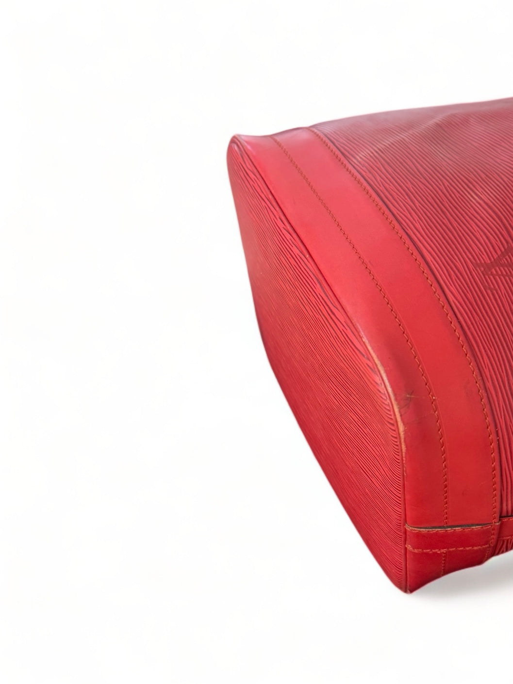 Louis Vuitton Sac Noe Grande Handtasche Epi Leder Rot