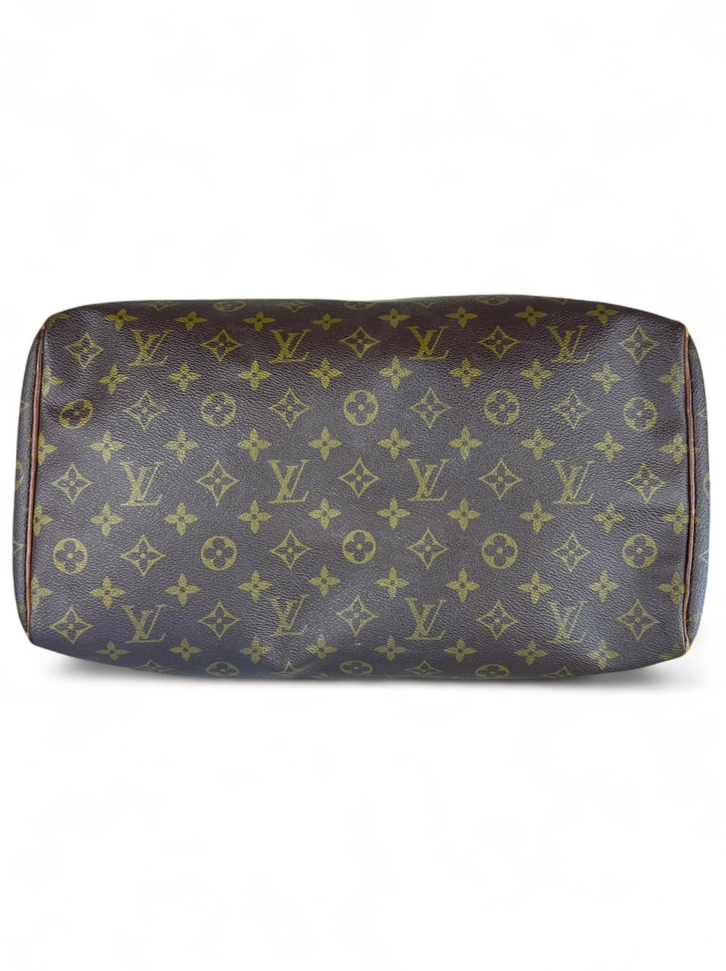 Louis Vuitton Speedy 35 Handtasche Monogram Braun