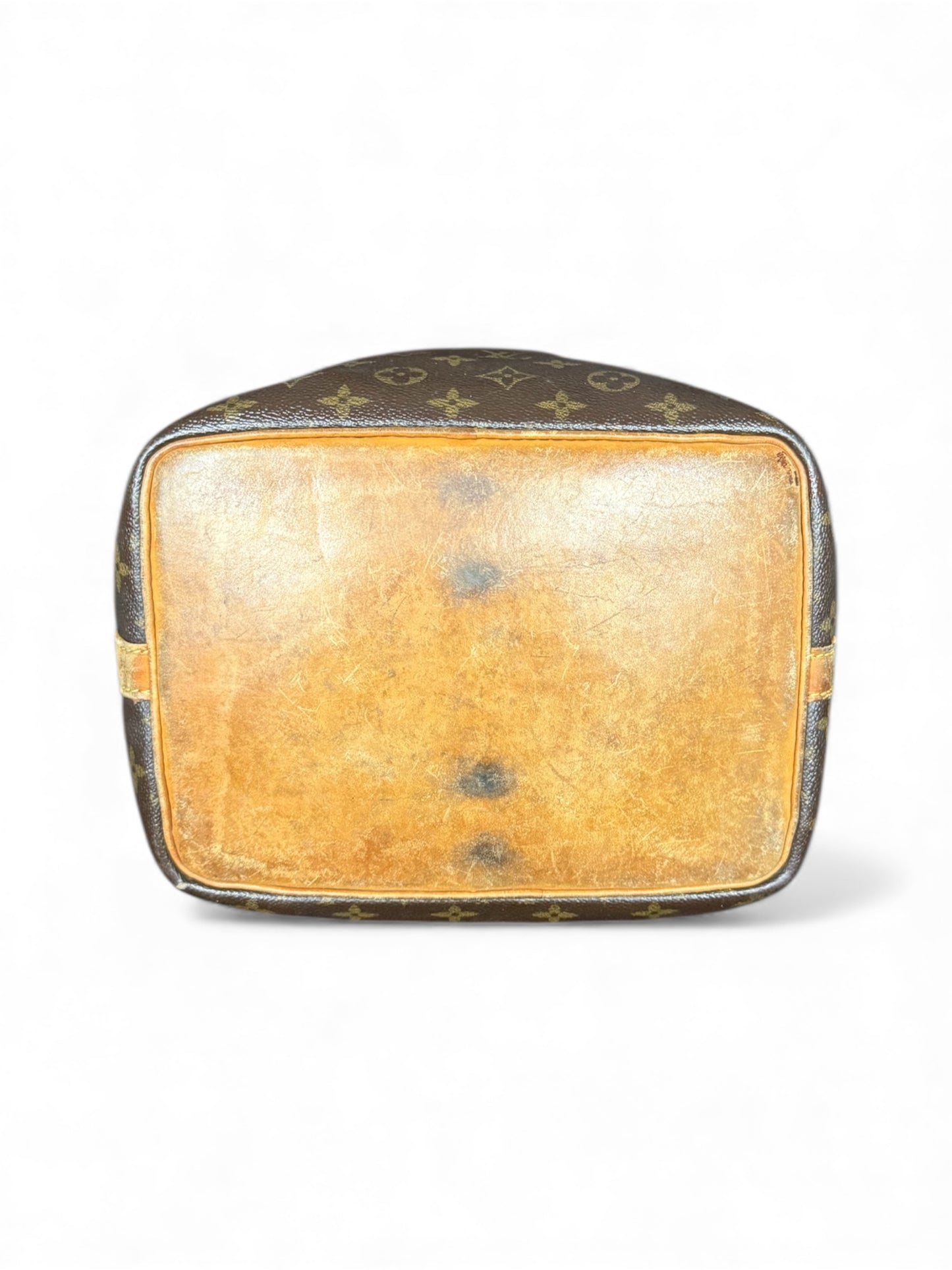 Louis Vuitton Sac Noe Petit Handtasche Monogram Braun